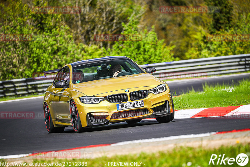 Bild #27272888 - Touristenfahrten Nürburgring Nordschleife (09.05.2024)