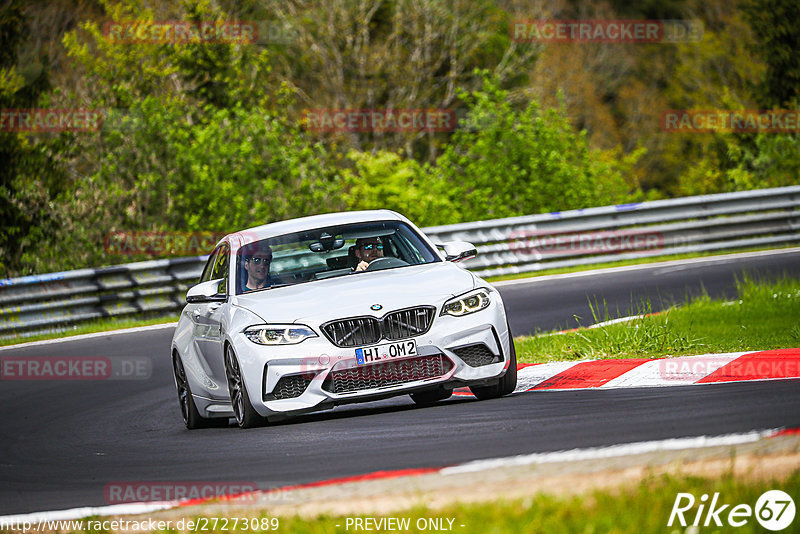 Bild #27273089 - Touristenfahrten Nürburgring Nordschleife (09.05.2024)