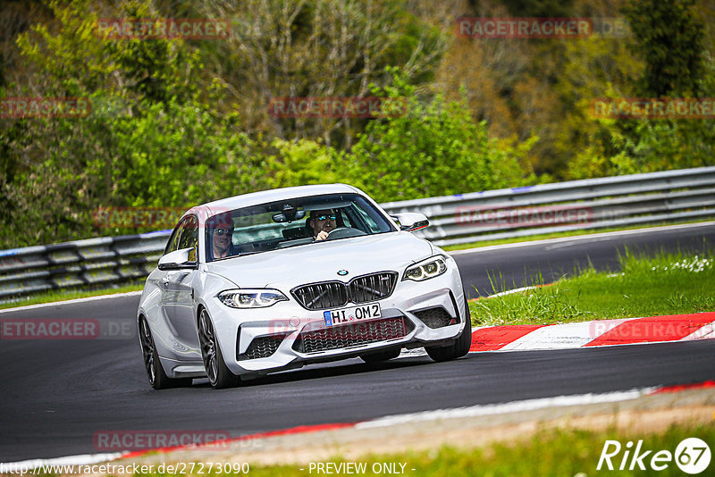 Bild #27273090 - Touristenfahrten Nürburgring Nordschleife (09.05.2024)