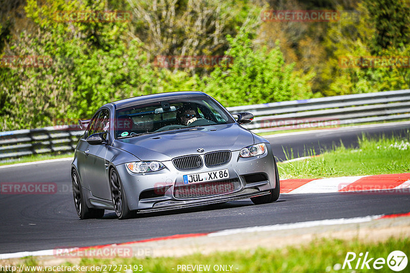 Bild #27273193 - Touristenfahrten Nürburgring Nordschleife (09.05.2024)