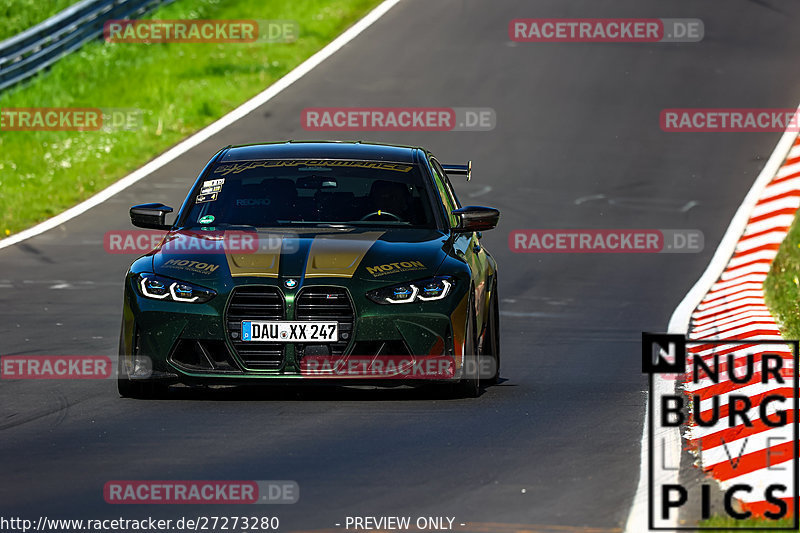 Bild #27273280 - Touristenfahrten Nürburgring Nordschleife (09.05.2024)