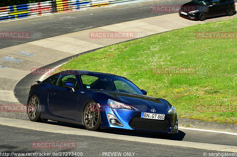 Bild #27273400 - Touristenfahrten Nürburgring Nordschleife (09.05.2024)