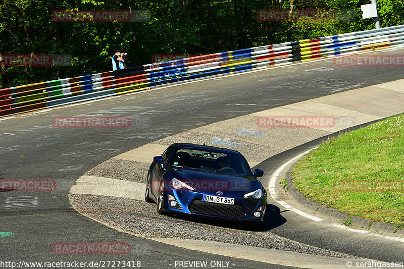 Bild #27273418 - Touristenfahrten Nürburgring Nordschleife (09.05.2024)