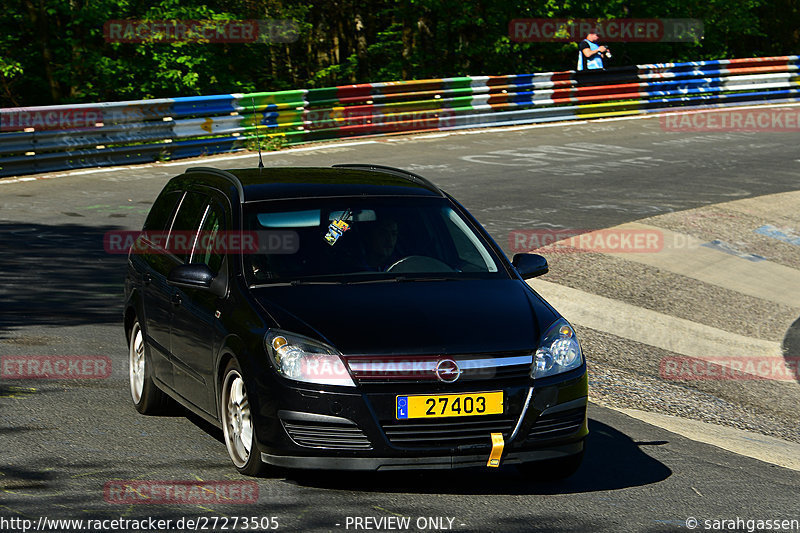 Bild #27273505 - Touristenfahrten Nürburgring Nordschleife (09.05.2024)