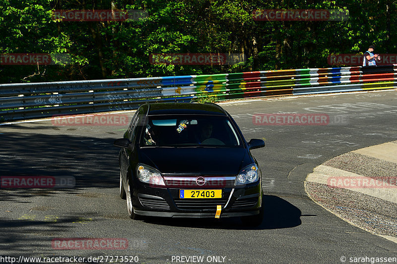 Bild #27273520 - Touristenfahrten Nürburgring Nordschleife (09.05.2024)