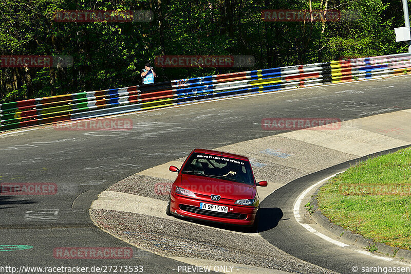 Bild #27273533 - Touristenfahrten Nürburgring Nordschleife (09.05.2024)