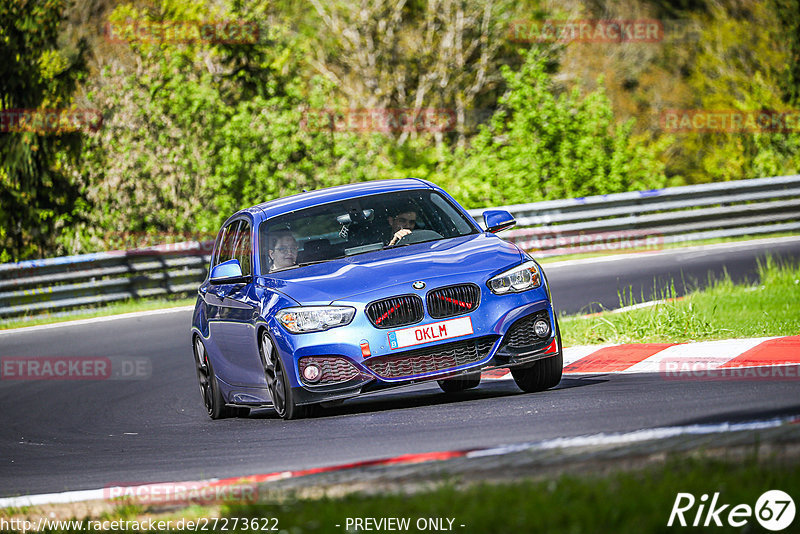 Bild #27273622 - Touristenfahrten Nürburgring Nordschleife (09.05.2024)