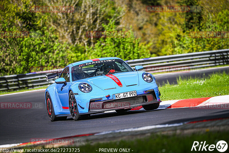 Bild #27273725 - Touristenfahrten Nürburgring Nordschleife (09.05.2024)