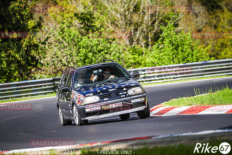 Bild #27273729 - Touristenfahrten Nürburgring Nordschleife (09.05.2024)