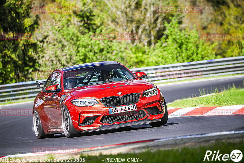 Bild #27273805 - Touristenfahrten Nürburgring Nordschleife (09.05.2024)