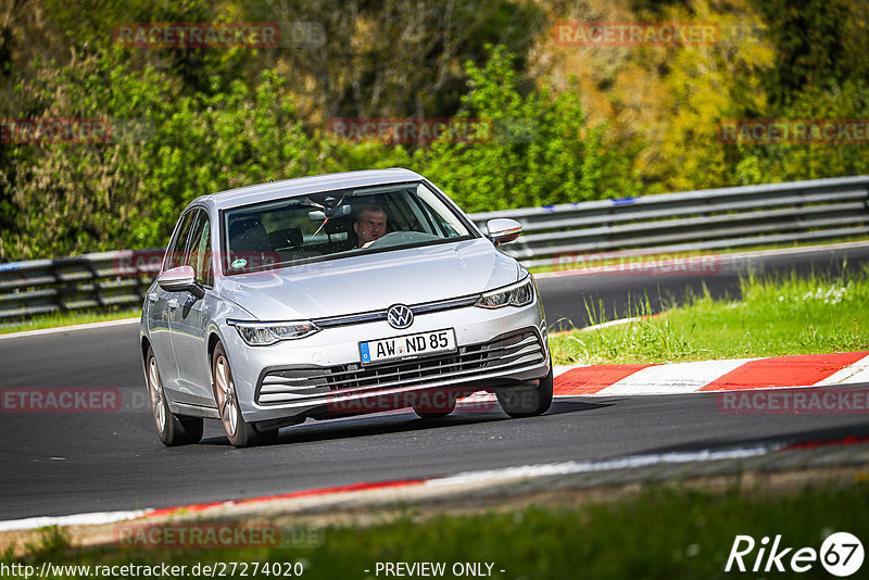 Bild #27274020 - Touristenfahrten Nürburgring Nordschleife (09.05.2024)