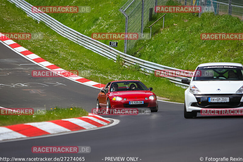 Bild #27274065 - Touristenfahrten Nürburgring Nordschleife (09.05.2024)