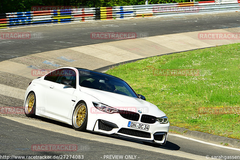 Bild #27274083 - Touristenfahrten Nürburgring Nordschleife (09.05.2024)