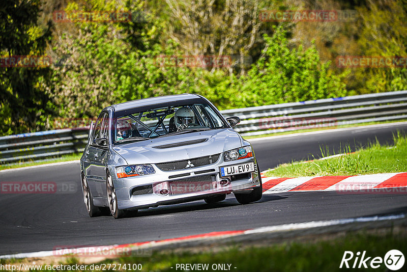 Bild #27274100 - Touristenfahrten Nürburgring Nordschleife (09.05.2024)