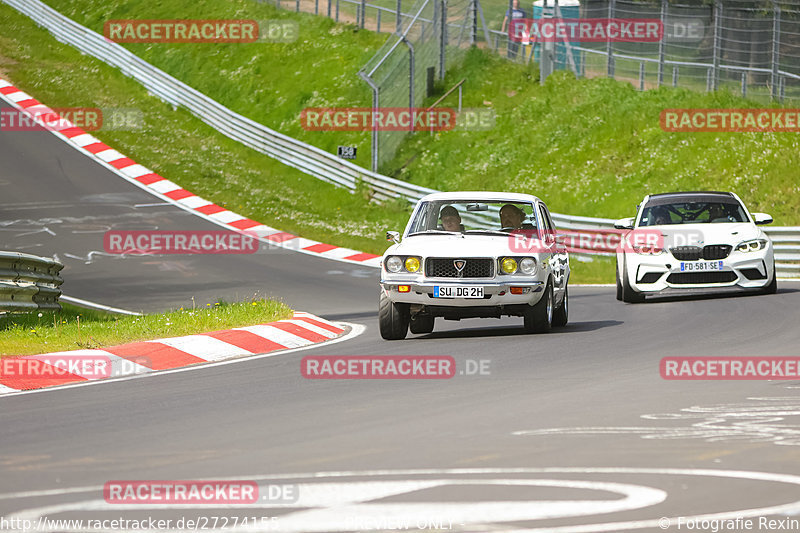 Bild #27274155 - Touristenfahrten Nürburgring Nordschleife (09.05.2024)