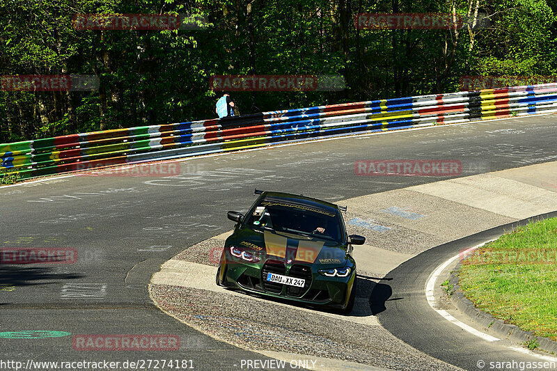 Bild #27274181 - Touristenfahrten Nürburgring Nordschleife (09.05.2024)