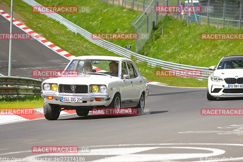 Bild #27274186 - Touristenfahrten Nürburgring Nordschleife (09.05.2024)