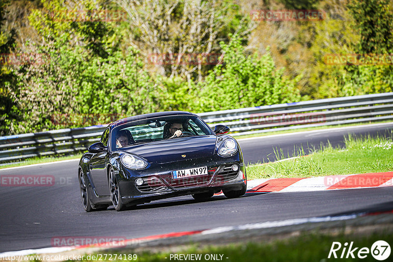 Bild #27274189 - Touristenfahrten Nürburgring Nordschleife (09.05.2024)