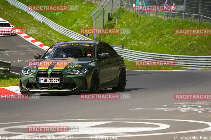 Bild #27274224 - Touristenfahrten Nürburgring Nordschleife (09.05.2024)