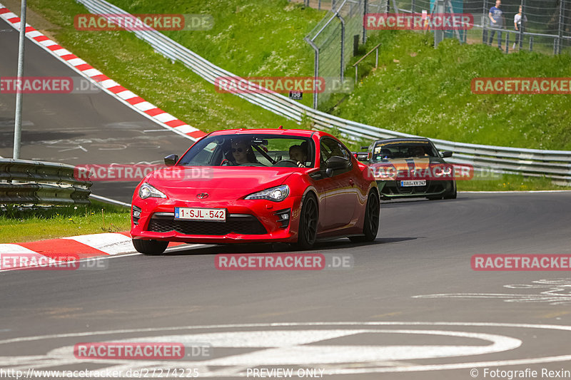 Bild #27274225 - Touristenfahrten Nürburgring Nordschleife (09.05.2024)