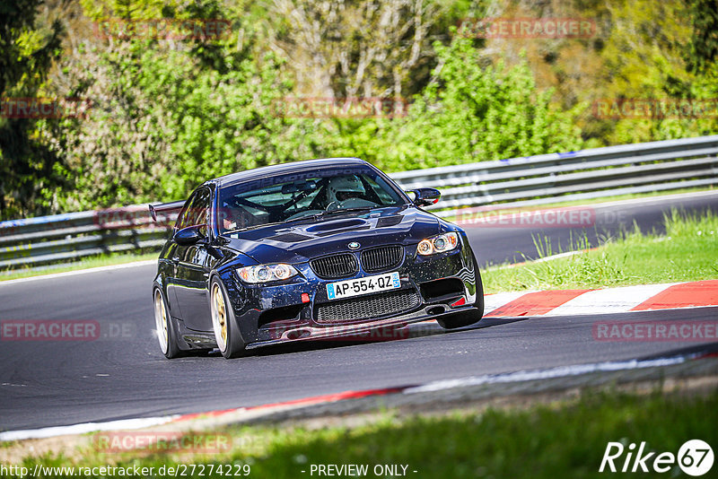 Bild #27274229 - Touristenfahrten Nürburgring Nordschleife (09.05.2024)