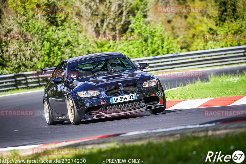 Bild #27274230 - Touristenfahrten Nürburgring Nordschleife (09.05.2024)