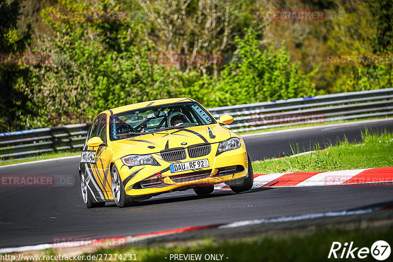 Bild #27274231 - Touristenfahrten Nürburgring Nordschleife (09.05.2024)