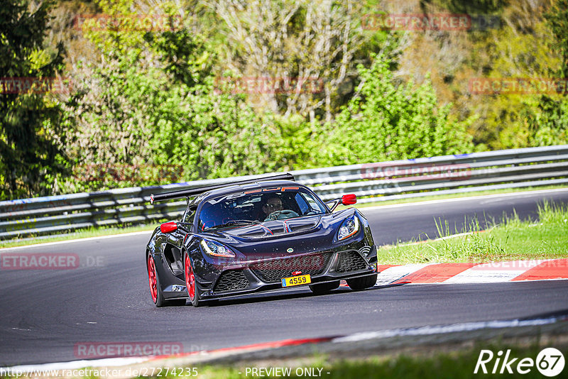 Bild #27274235 - Touristenfahrten Nürburgring Nordschleife (09.05.2024)