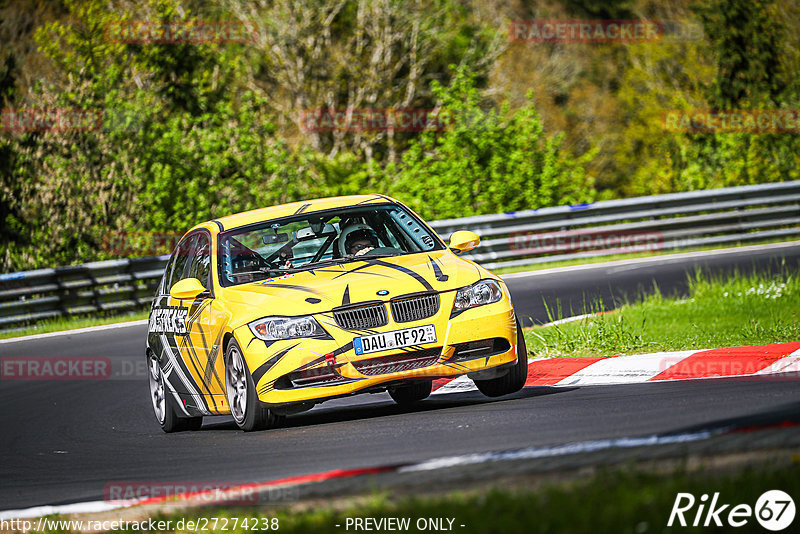 Bild #27274238 - Touristenfahrten Nürburgring Nordschleife (09.05.2024)