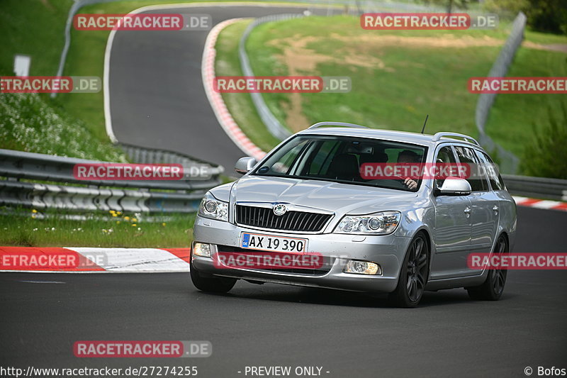 Bild #27274255 - Touristenfahrten Nürburgring Nordschleife (09.05.2024)