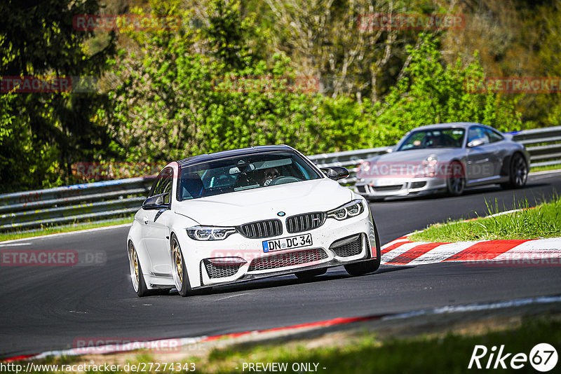 Bild #27274343 - Touristenfahrten Nürburgring Nordschleife (09.05.2024)