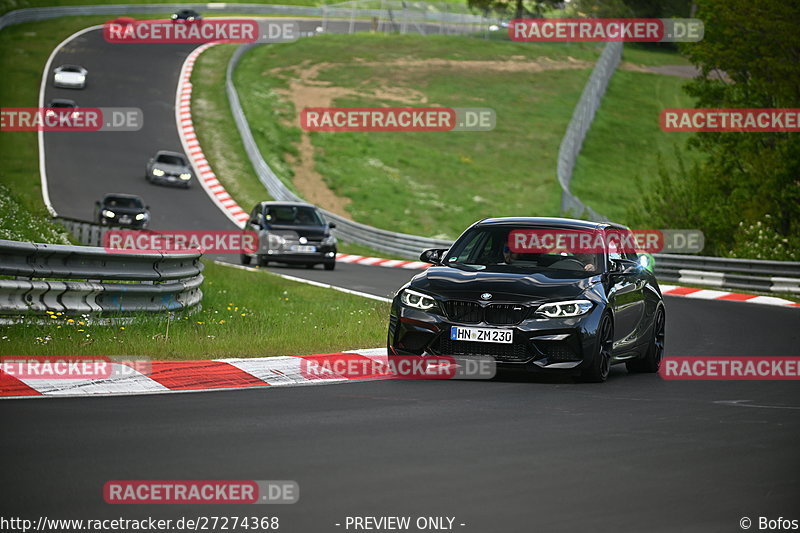 Bild #27274368 - Touristenfahrten Nürburgring Nordschleife (09.05.2024)