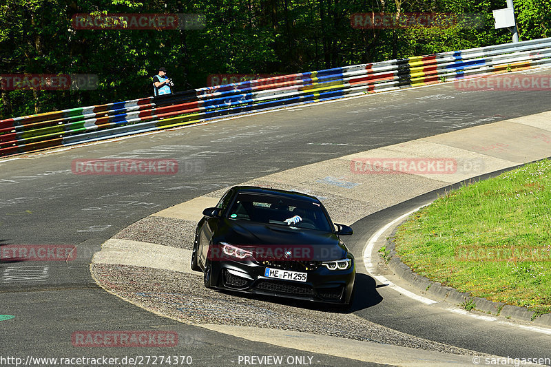 Bild #27274370 - Touristenfahrten Nürburgring Nordschleife (09.05.2024)