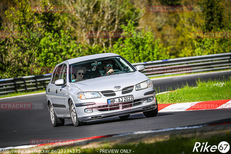 Bild #27274375 - Touristenfahrten Nürburgring Nordschleife (09.05.2024)