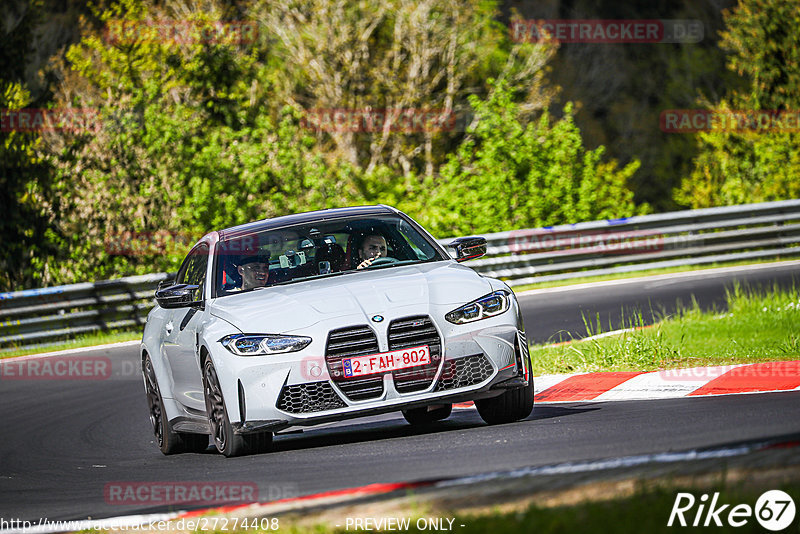 Bild #27274408 - Touristenfahrten Nürburgring Nordschleife (09.05.2024)