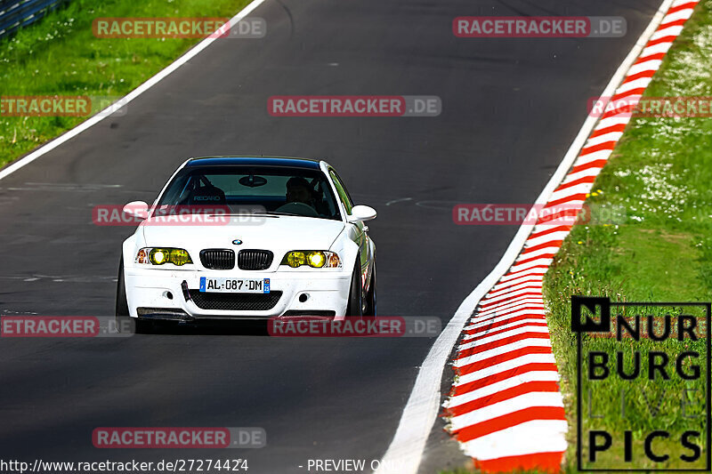 Bild #27274424 - Touristenfahrten Nürburgring Nordschleife (09.05.2024)