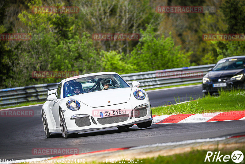 Bild #27274470 - Touristenfahrten Nürburgring Nordschleife (09.05.2024)