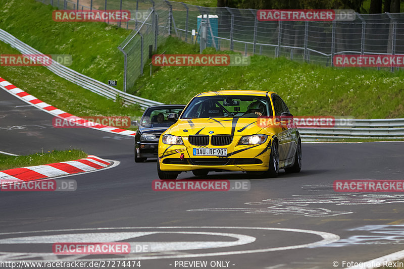 Bild #27274474 - Touristenfahrten Nürburgring Nordschleife (09.05.2024)