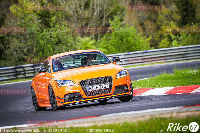 Bild #27274502 - Touristenfahrten Nürburgring Nordschleife (09.05.2024)