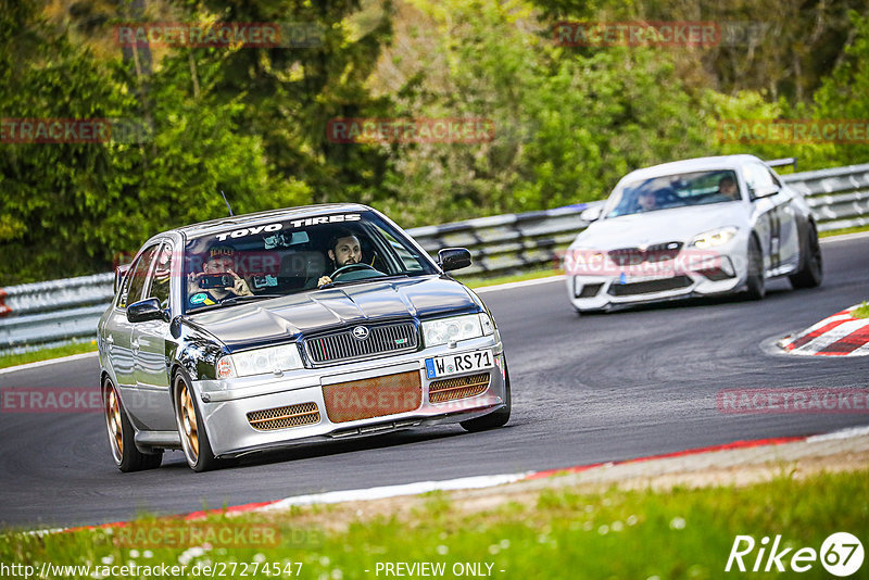 Bild #27274547 - Touristenfahrten Nürburgring Nordschleife (09.05.2024)