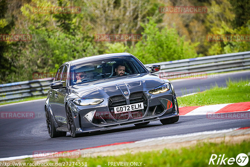 Bild #27274558 - Touristenfahrten Nürburgring Nordschleife (09.05.2024)