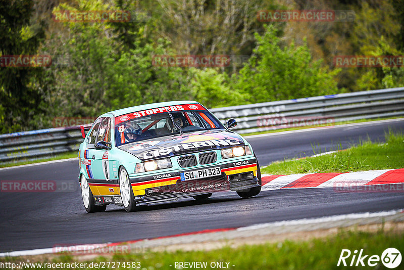 Bild #27274583 - Touristenfahrten Nürburgring Nordschleife (09.05.2024)