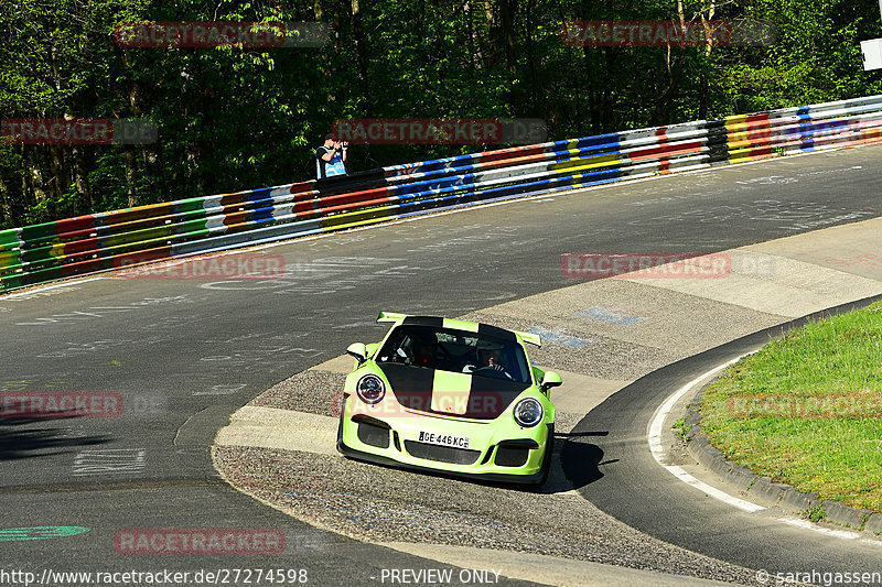 Bild #27274598 - Touristenfahrten Nürburgring Nordschleife (09.05.2024)