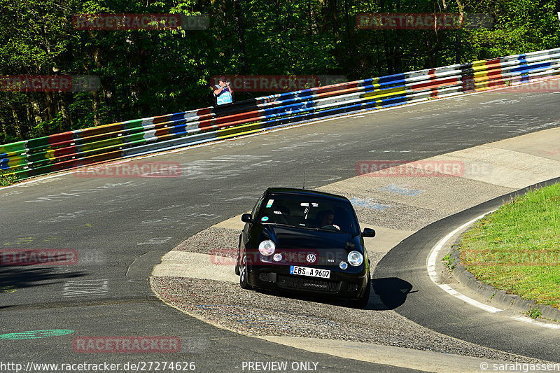 Bild #27274626 - Touristenfahrten Nürburgring Nordschleife (09.05.2024)