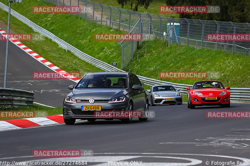 Bild #27274684 - Touristenfahrten Nürburgring Nordschleife (09.05.2024)