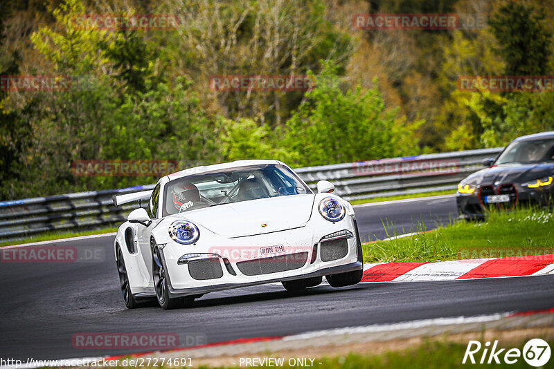 Bild #27274691 - Touristenfahrten Nürburgring Nordschleife (09.05.2024)