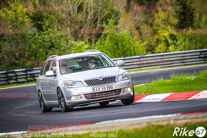 Bild #27274723 - Touristenfahrten Nürburgring Nordschleife (09.05.2024)