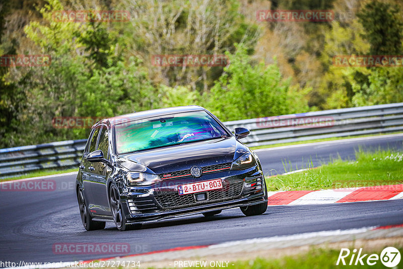 Bild #27274734 - Touristenfahrten Nürburgring Nordschleife (09.05.2024)