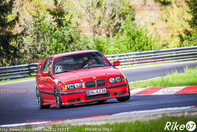 Bild #27274771 - Touristenfahrten Nürburgring Nordschleife (09.05.2024)