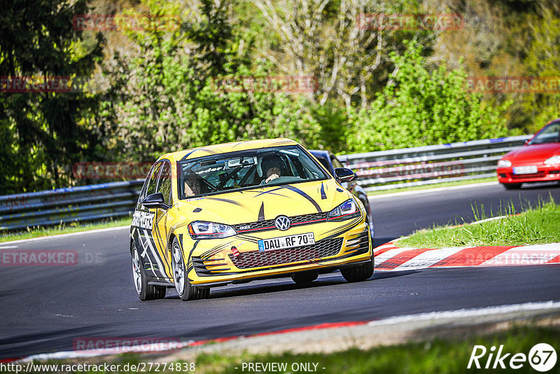 Bild #27274838 - Touristenfahrten Nürburgring Nordschleife (09.05.2024)